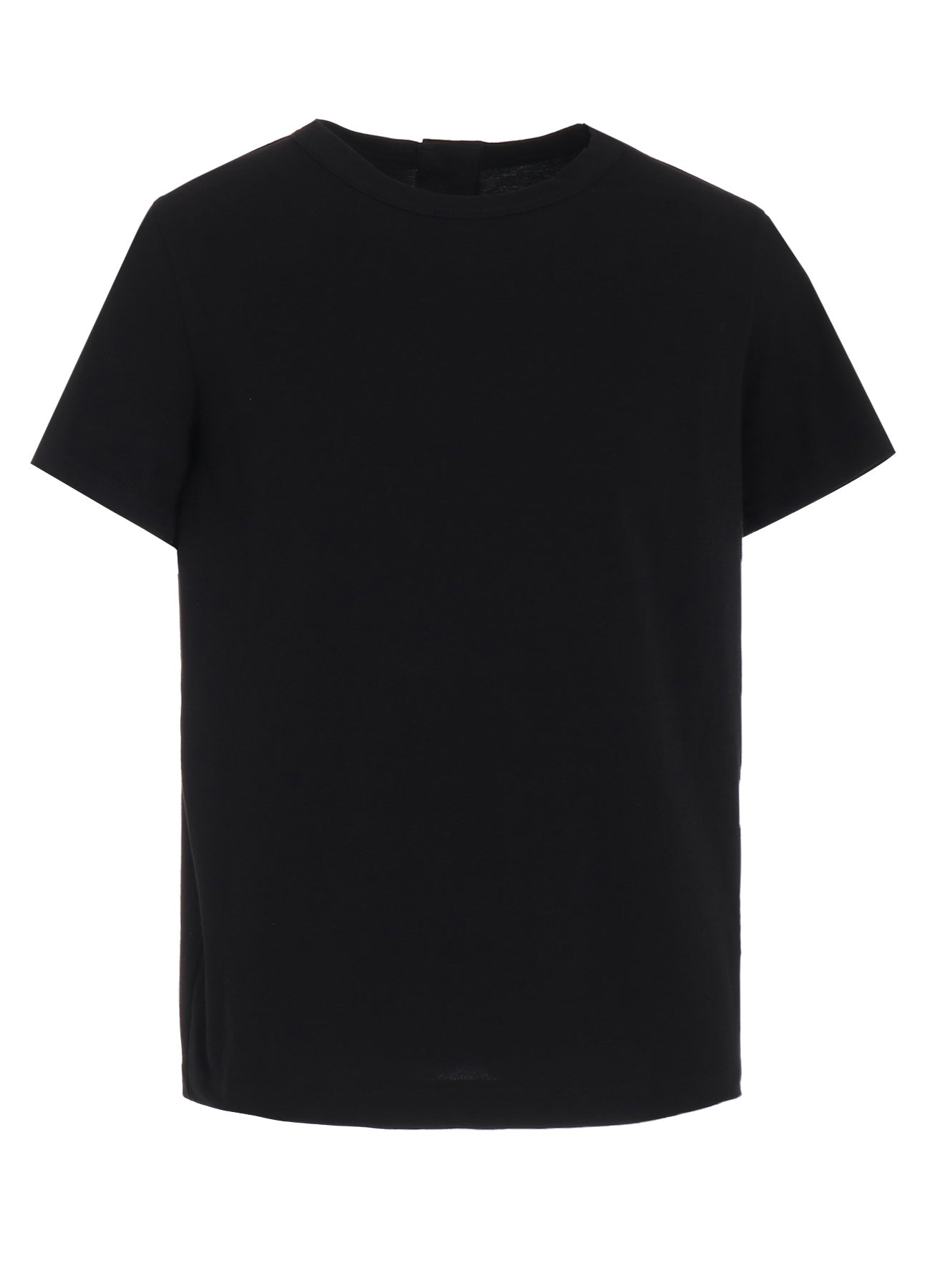 Soft Cotton Single Jersey T-Shirt with Open Back Design - Comfortable & Stylish for Casual Wear, Outings, and Summer Fashion