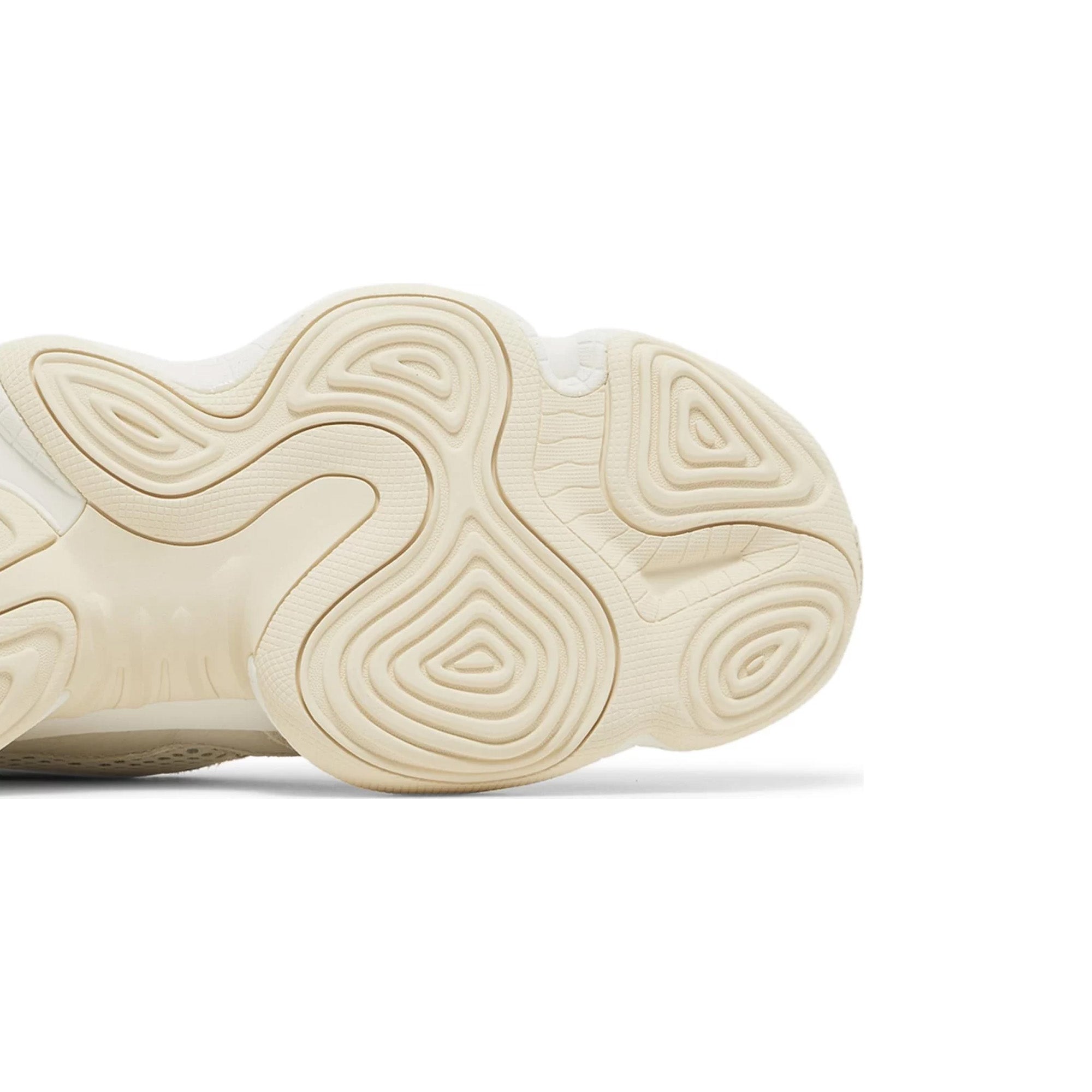 Adidas Yeezy 500 'Bone White' Men's Sneakers 2023 Edition - Comfortable Running Shoes for Casual Wear & Street Style Fashion