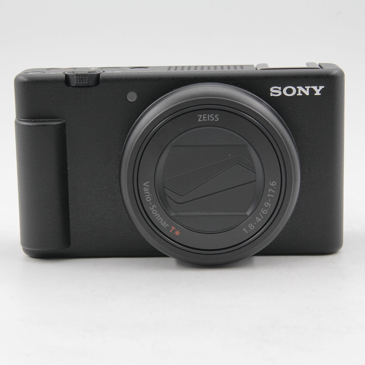 Open Box Excellent Condition Sony ZV-1 II Digital Camera (Black) - Perfect for Vlogging, Travel Photography & Content Creation