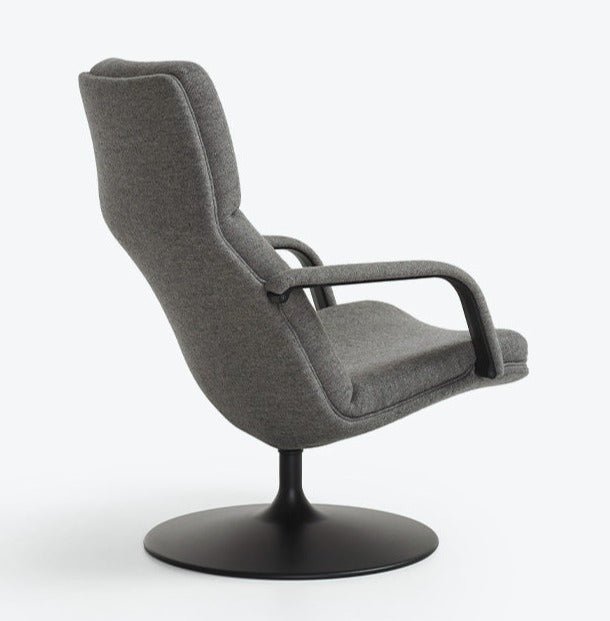 F156 Lounge Chair by Artifort - Modern Mid-Century Design Armchair for Living Room, Bedroom & Office - Premium Comfort & Stylish Home Decor
