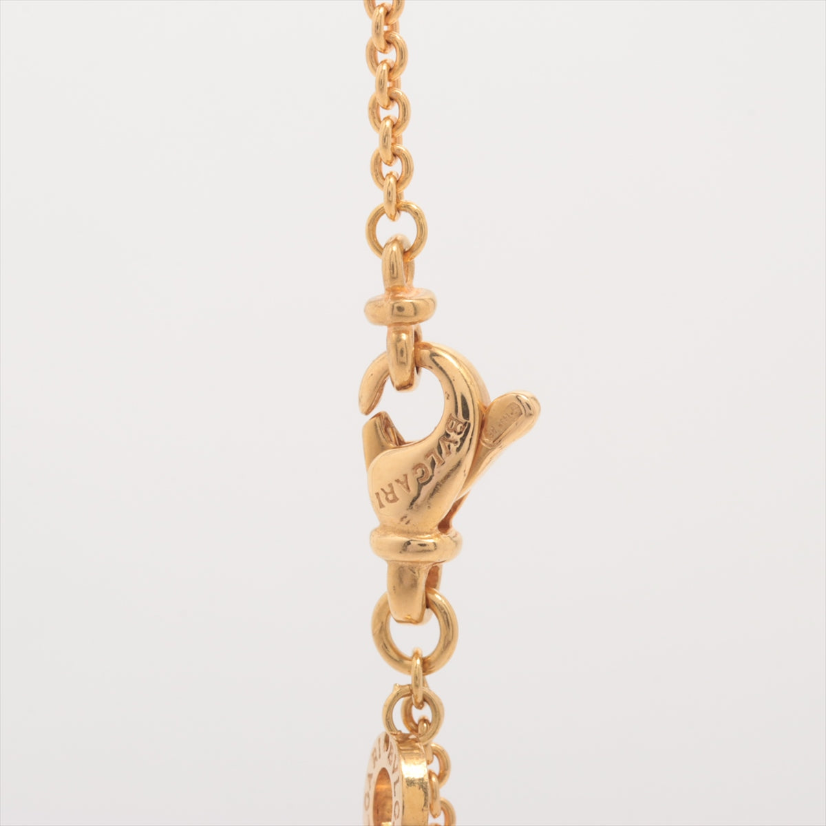 Bvlgari B.Zero 1 Necklace in 18K Yellow Gold | Luxury Italian Jewelry for Women | Perfect for Gifts, Anniversaries & Special Occasions