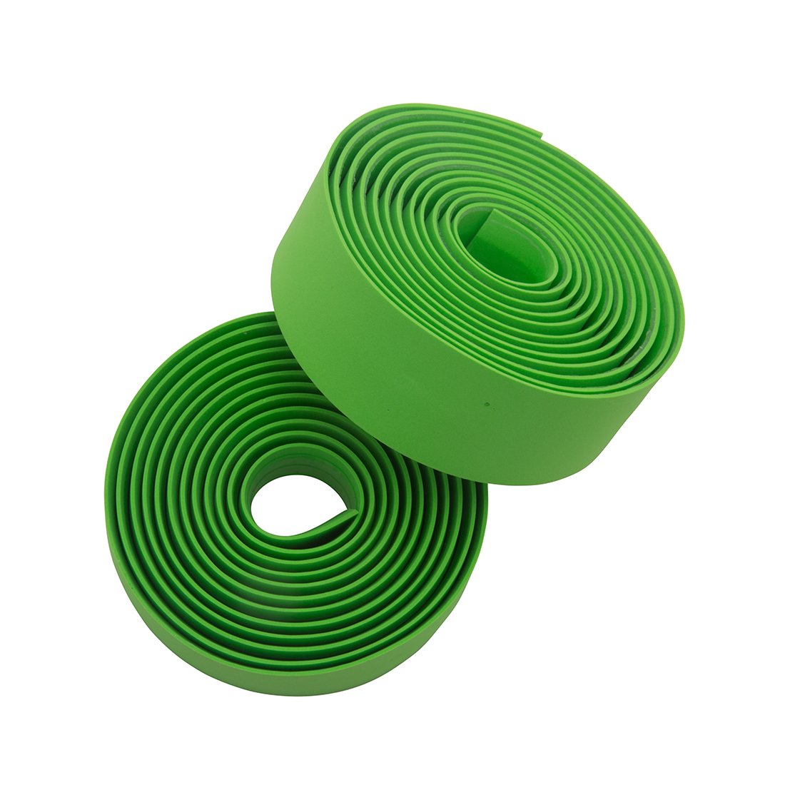 Planet Bike Comfort Cork Handlebar Tape Set - Green, Non-Slip Bicycle Grip Wrap for Road & Mountain Bikes - Perfect for Commuting, Racing & Long-Distance Cycling