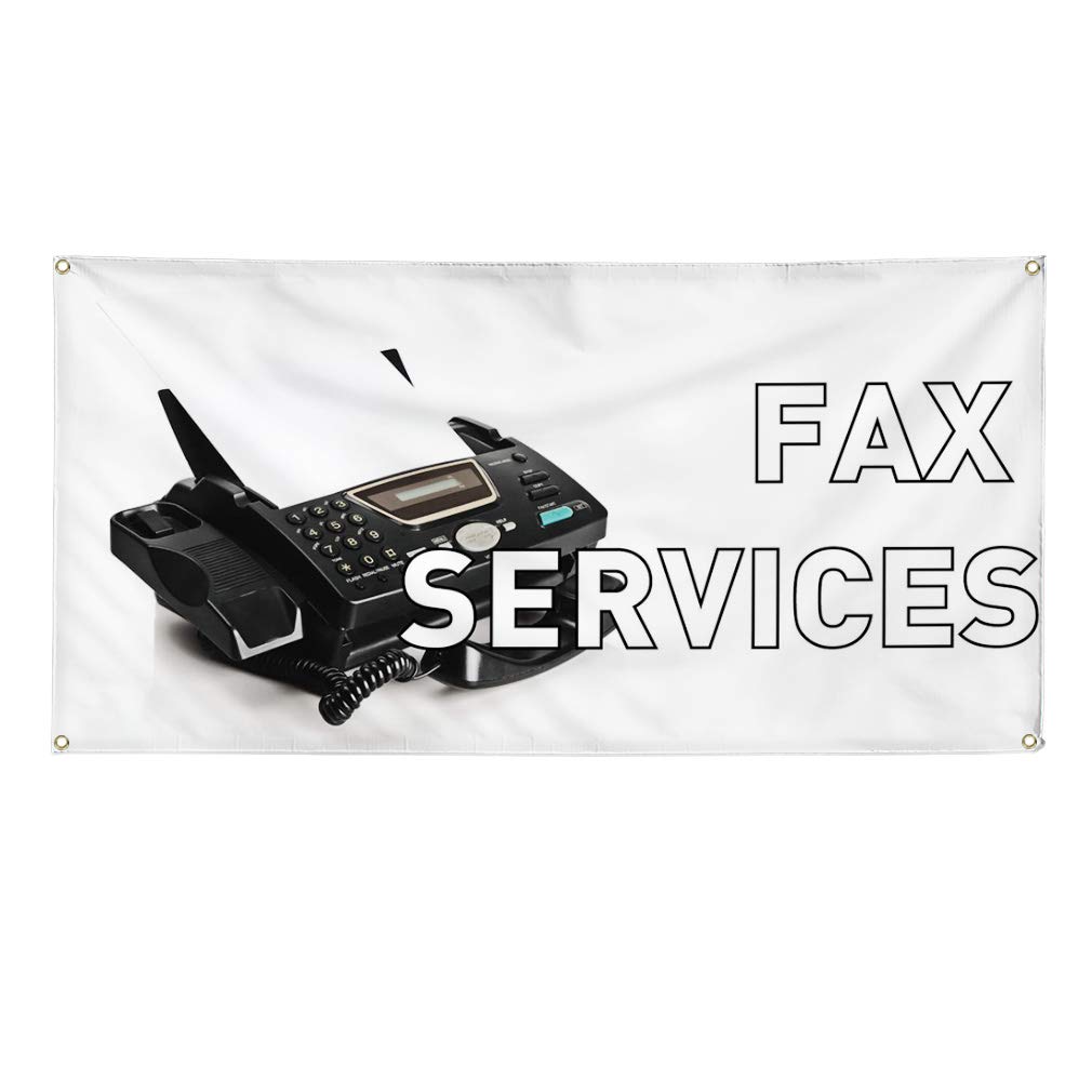 Vinyl Banner - Multiple Sizes (48x96 Inches) | Weatherproof Outdoor Advertising Sign with 8 Grommets | Ideal for Business, Yard Signs & Industrial Use | Perfect for Events, Construction Sites & Retail Promotions