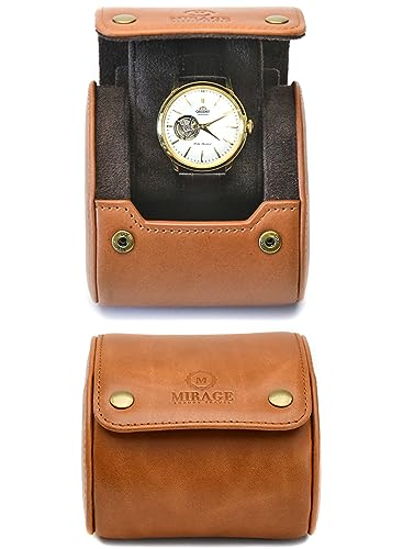 Cow Real Leather/Single watch case