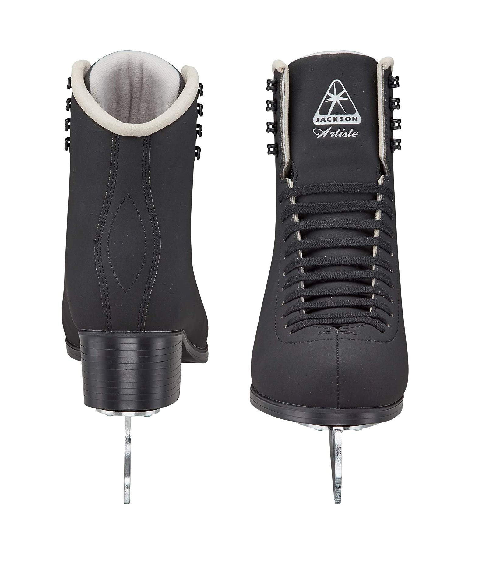 Jackson Ultima Artiste Figure Skates with Mark IV Blade - Women's, Girls', Men's, Boys' Ice Skating Shoes for Recreational & Competitive Skating