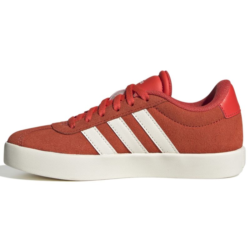 Adidas VL Court 3.0 Kids Sneakers - Comfortable Casual Shoes for Boys & Girls - Perfect for School, Play & Everyday Wear