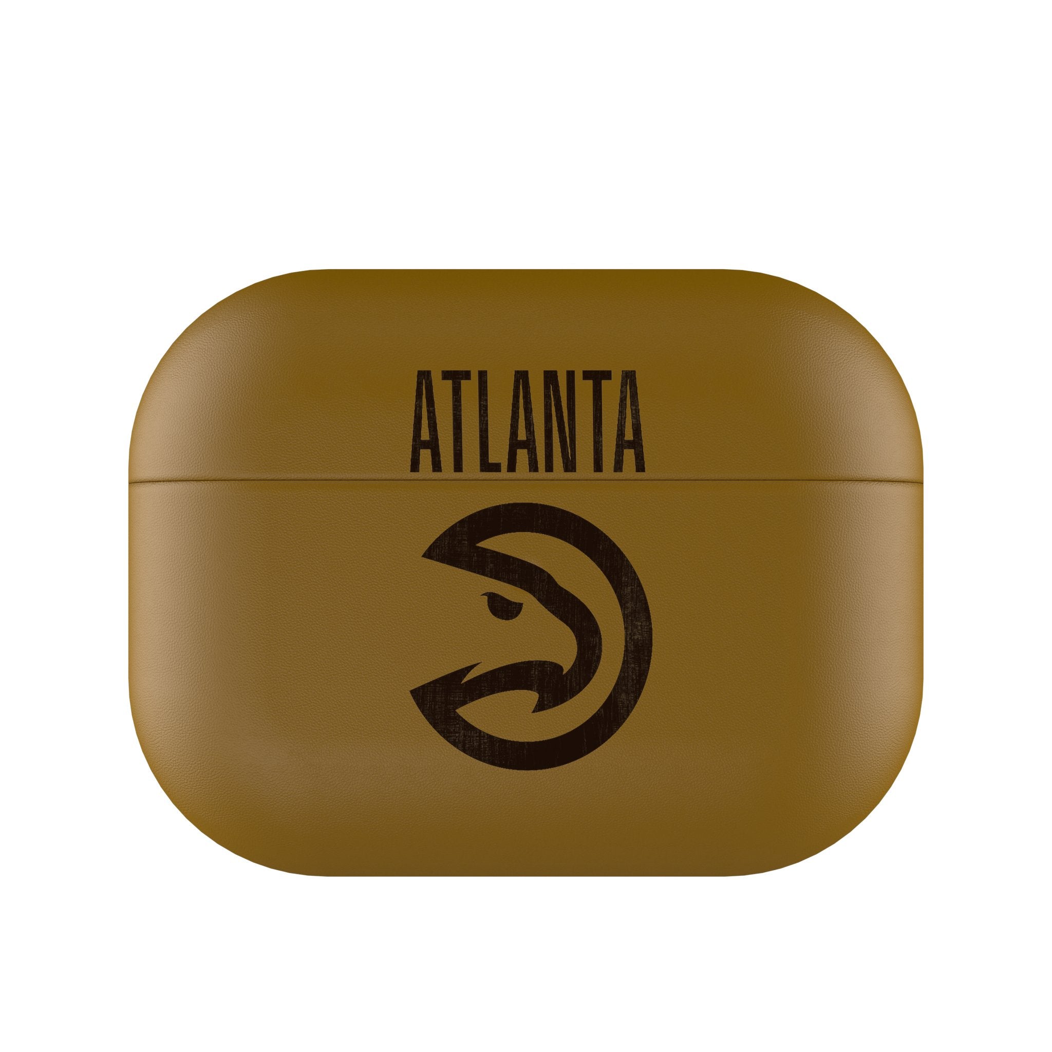 Atlanta Hawks NBA Team Logo AirPods Case Cover - Durable Protective Cover for AirPods 1/2/3 Pro - Perfect for Basketball Fans & Sports Enthusiasts