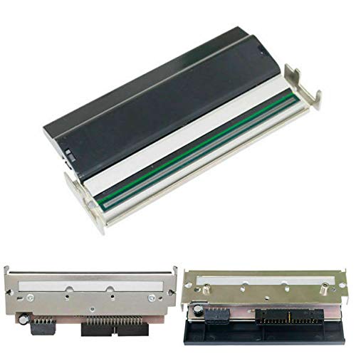 Compatible Printhead for Zebra ZM400 Thermal Label Printer 305dpi 79801M AA - Replacement Part for High-Quality Barcode & Shipping Label Printing
