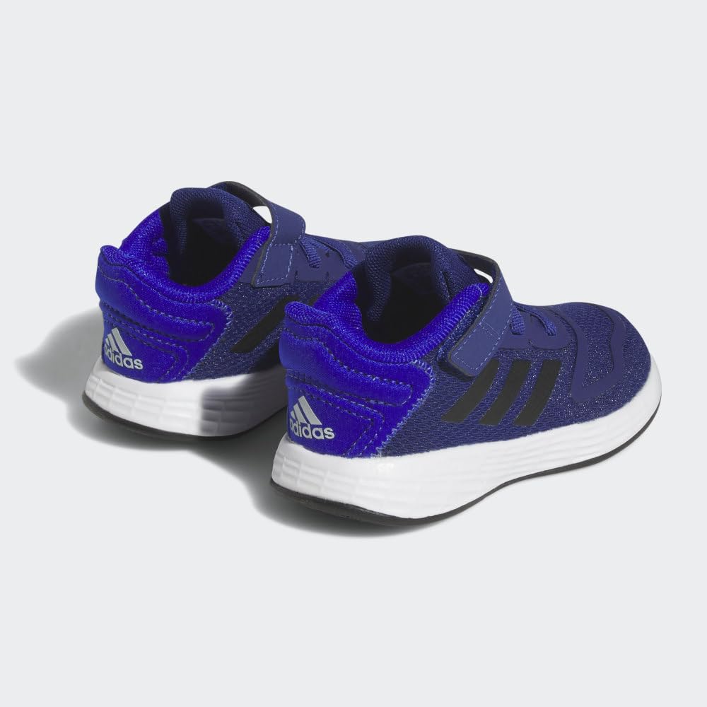 Adidas Unisex Baby Duramo 10 EL I Running Shoes - Lightweight & Comfortable for Toddlers - Perfect for Playtime, Walking & Everyday Wear