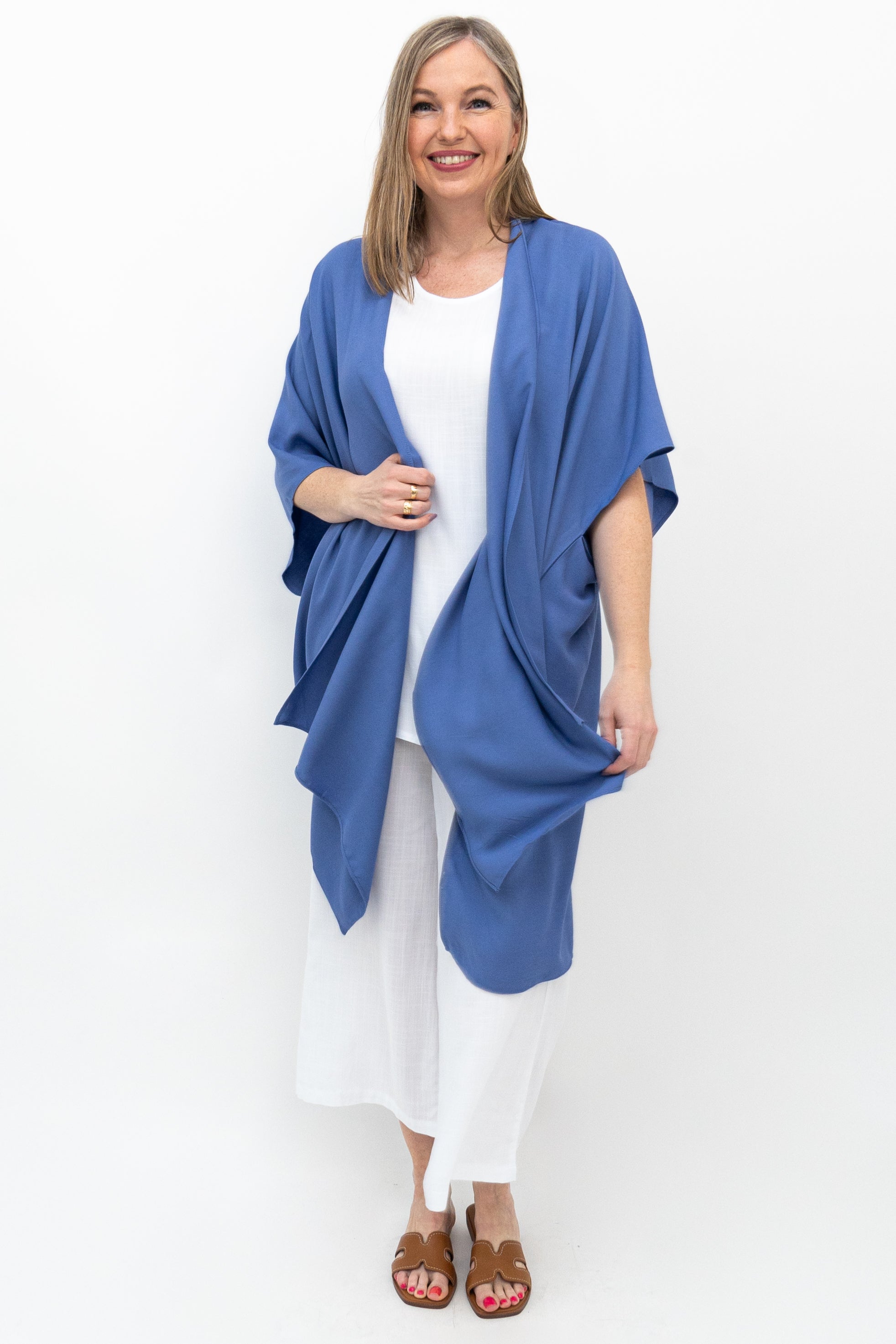 Darcy Soft Violet One Size Women's Casual Dress - Perfect for Summer Outings, Beach Vacations, and Date Nights