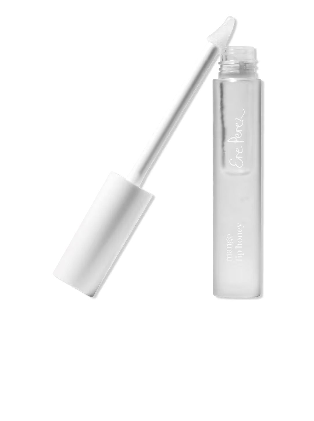 Ere Perez Mango Lip Honey Crush - Natural Vegan Lip Balm for Dry Lips, Hydrating & Nourishing Lip Care with Mango Butter - Perfect for Daily Use, Travel & Gifting