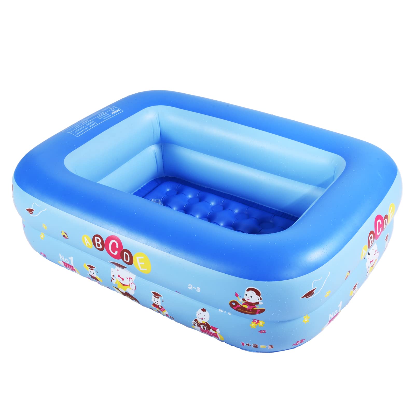 Best Inflatable Kiddie Pool for Kids - 45