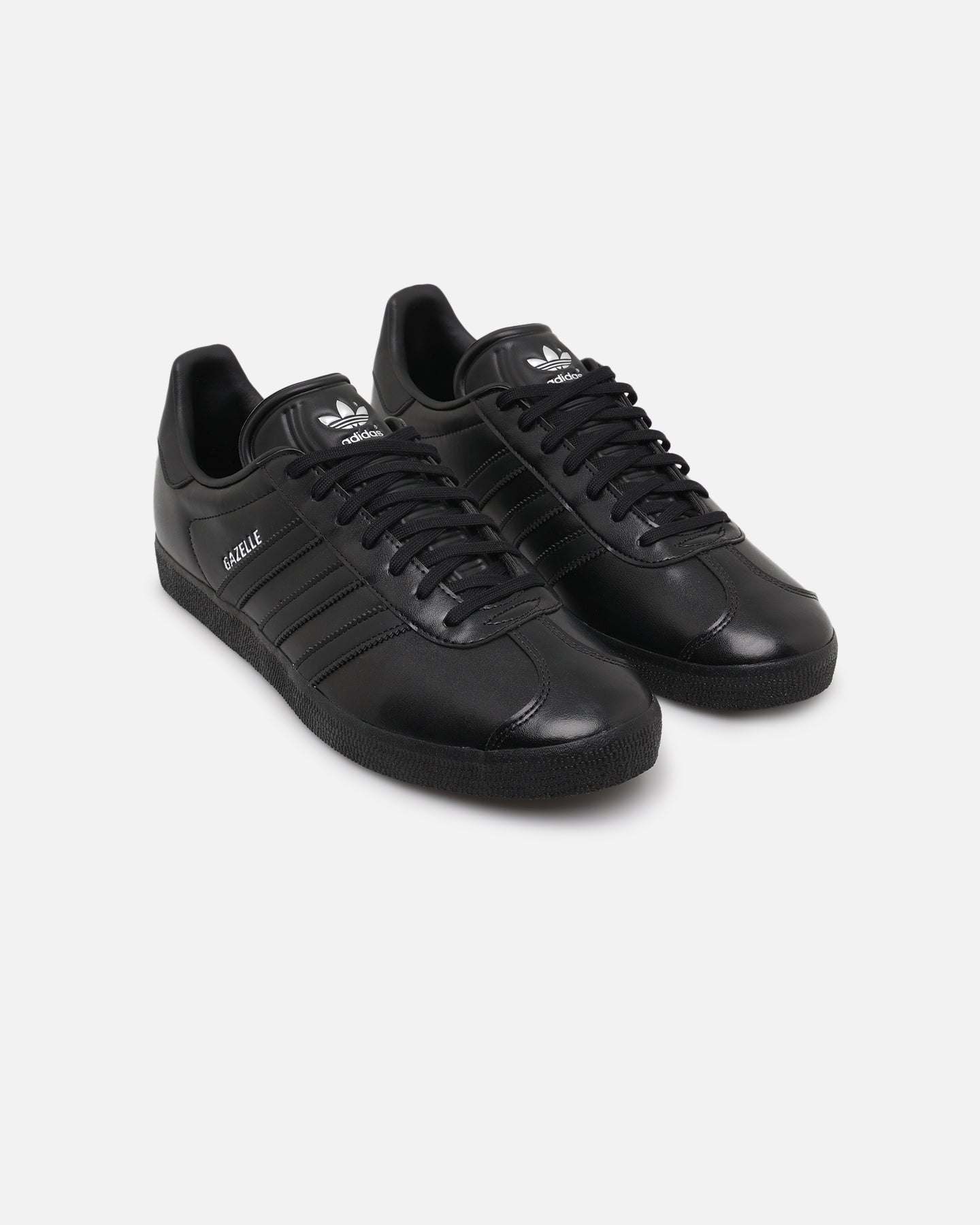 Adidas Gazelle Black Sneakers for Men & Women - Classic Comfortable Casual Shoes for Running, Walking & Everyday Wear