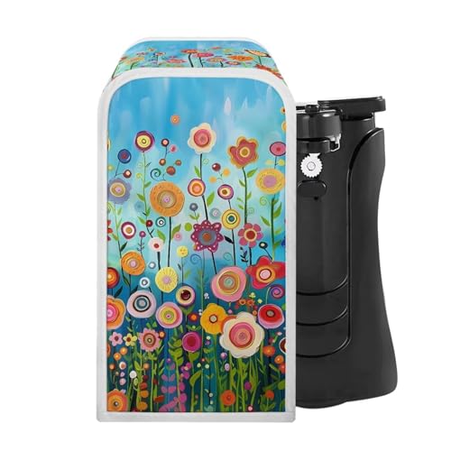 Colorful Floral Pattern