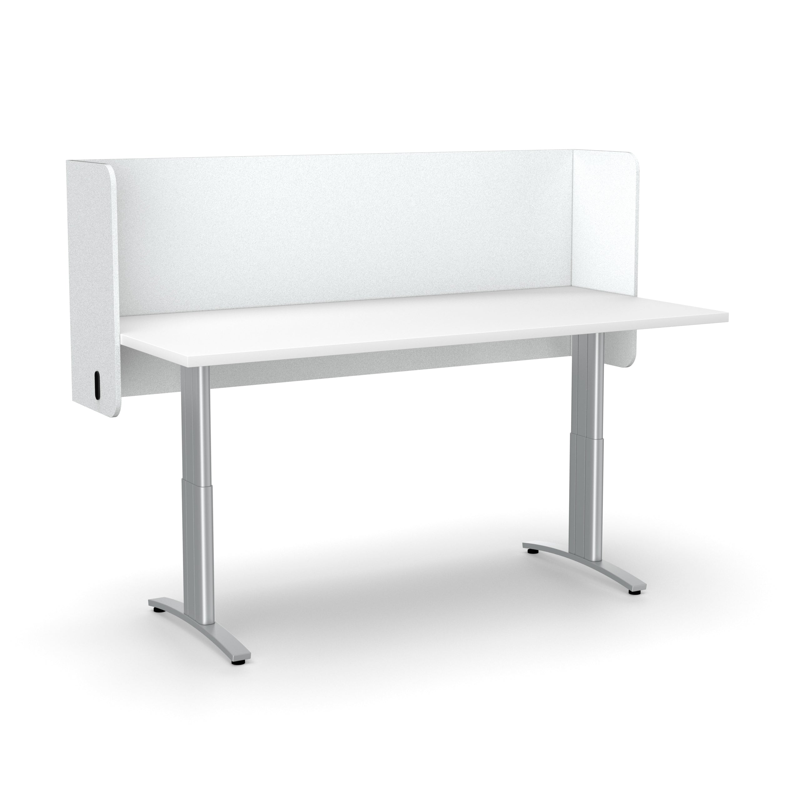 Soundproof Office Partition Panel 24
