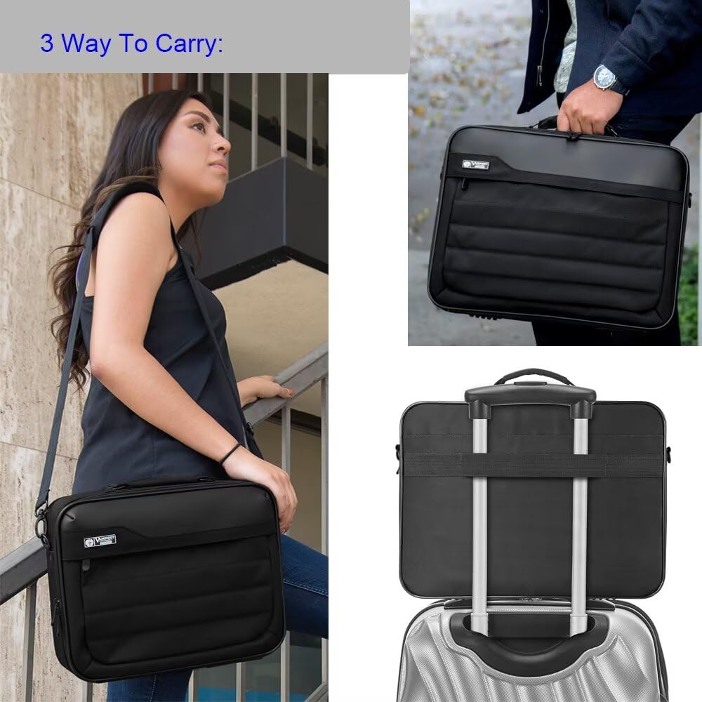 13.3 Inch Laptop Bag for Dell XPS 13 9305 9310 9315 9320 9340 9345 9350 & Vostro 13 5310 - Lightweight Protective Sleeve for Work, School & Travel