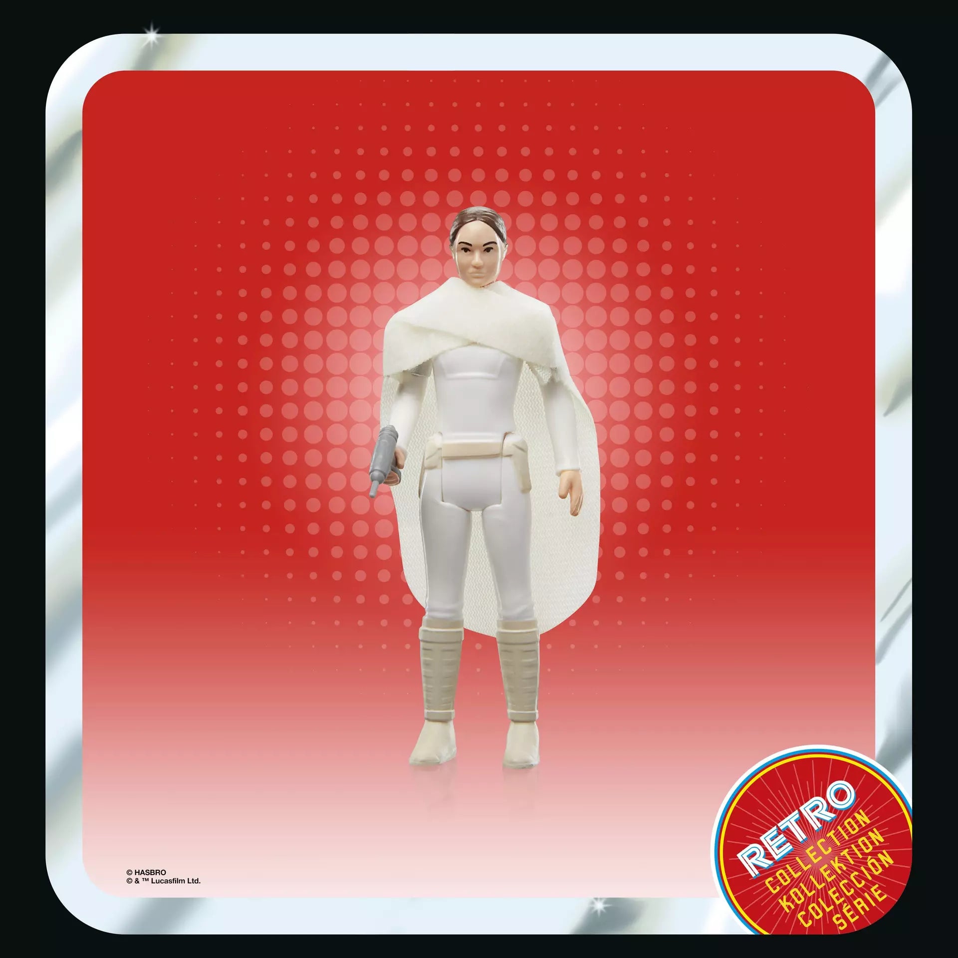 Star Wars Attack of the Clones & Revenge of the Sith Action Figures - The Retro Collection for Display & Collectibles | Perfect for Fans, Gifts & Movie Memorabilia