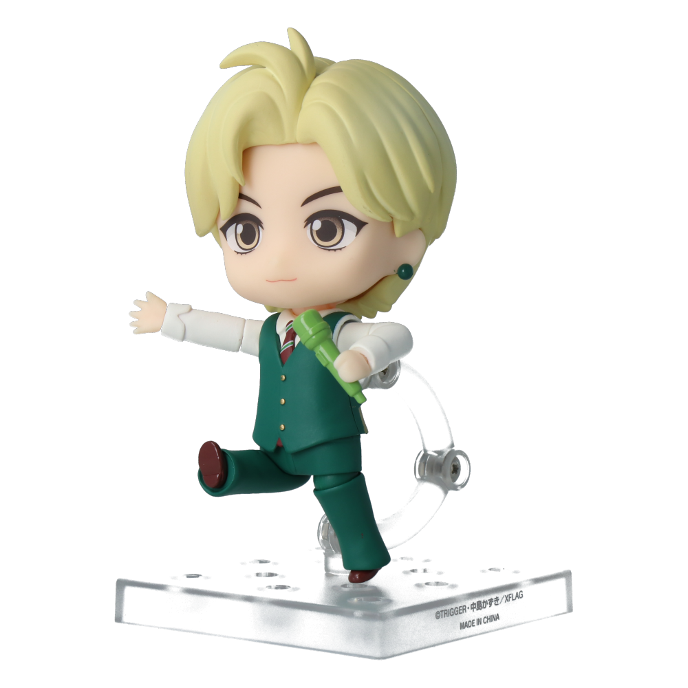 Nendoroid TinyTAN BTS V Action Figure - Cute Collectible Doll for K-Pop Fans, Room Decor & Gift for ARMY