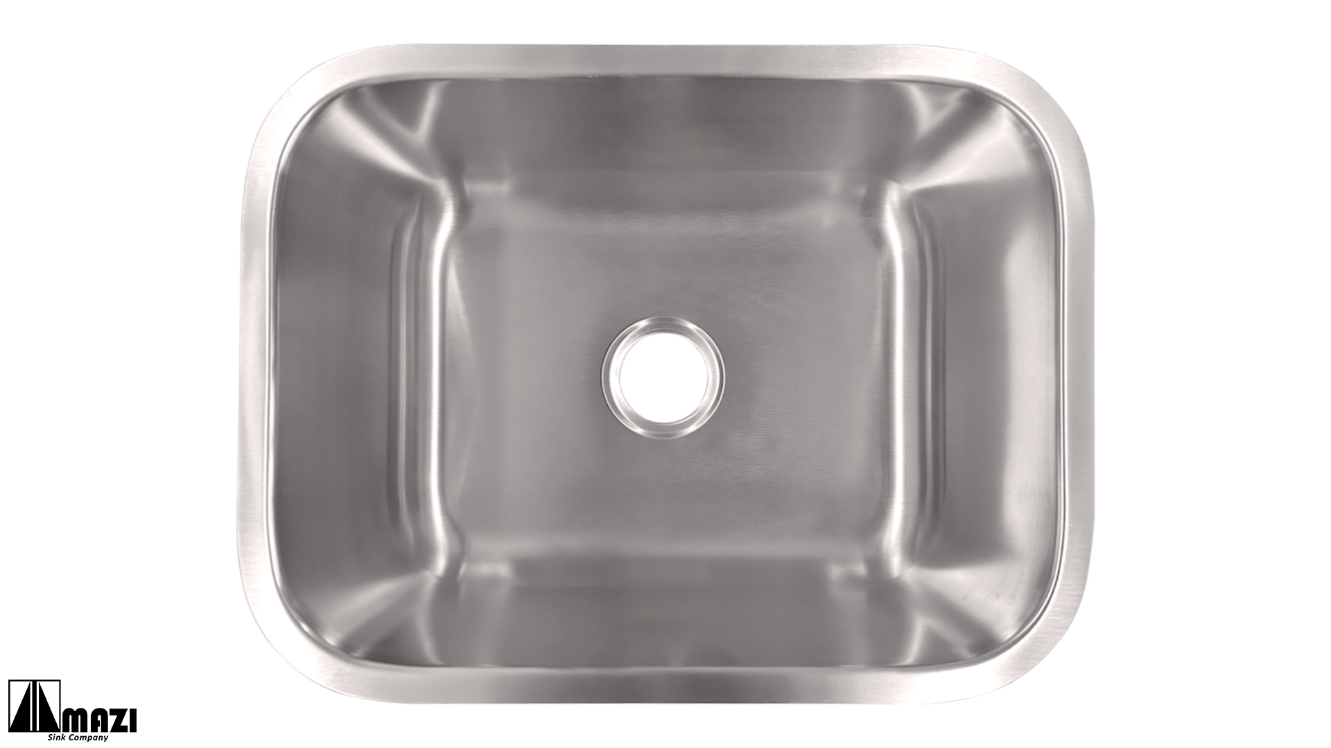 Premium Stainless Steel Kitchen Sink - 16 Gauge, Undermount/Drop-in, Single Bowl - Perfect for Modern Kitchens, Dishwashing & Food Prep