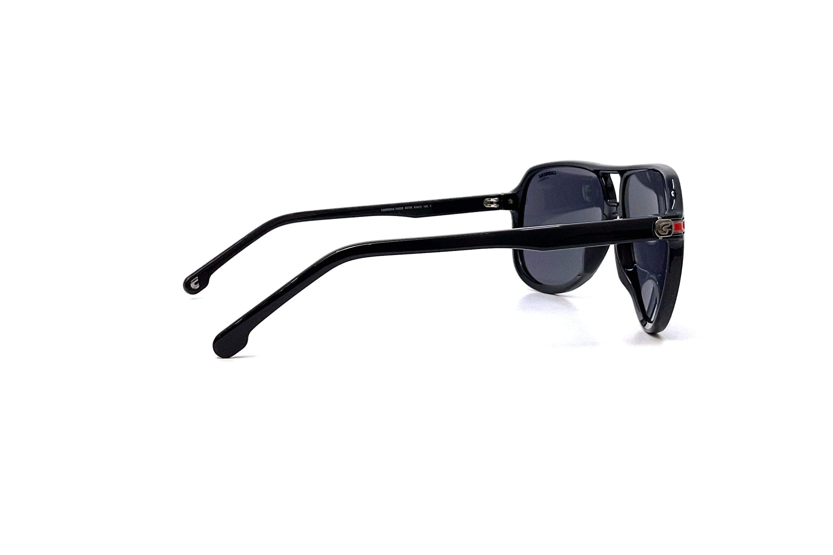 Carrera 1045/S Black Sunglasses - Polarized UV Protection for Men & Women - Perfect for Driving, Running, and Outdoor Activities