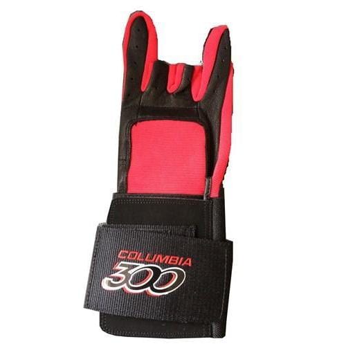 Columbia Pro Wrist Glove - Red - Comfortable & Durable Wrist Support for Baseball, Golf, Tennis & Weightlifting - Ideal for Sports & Fitness Training