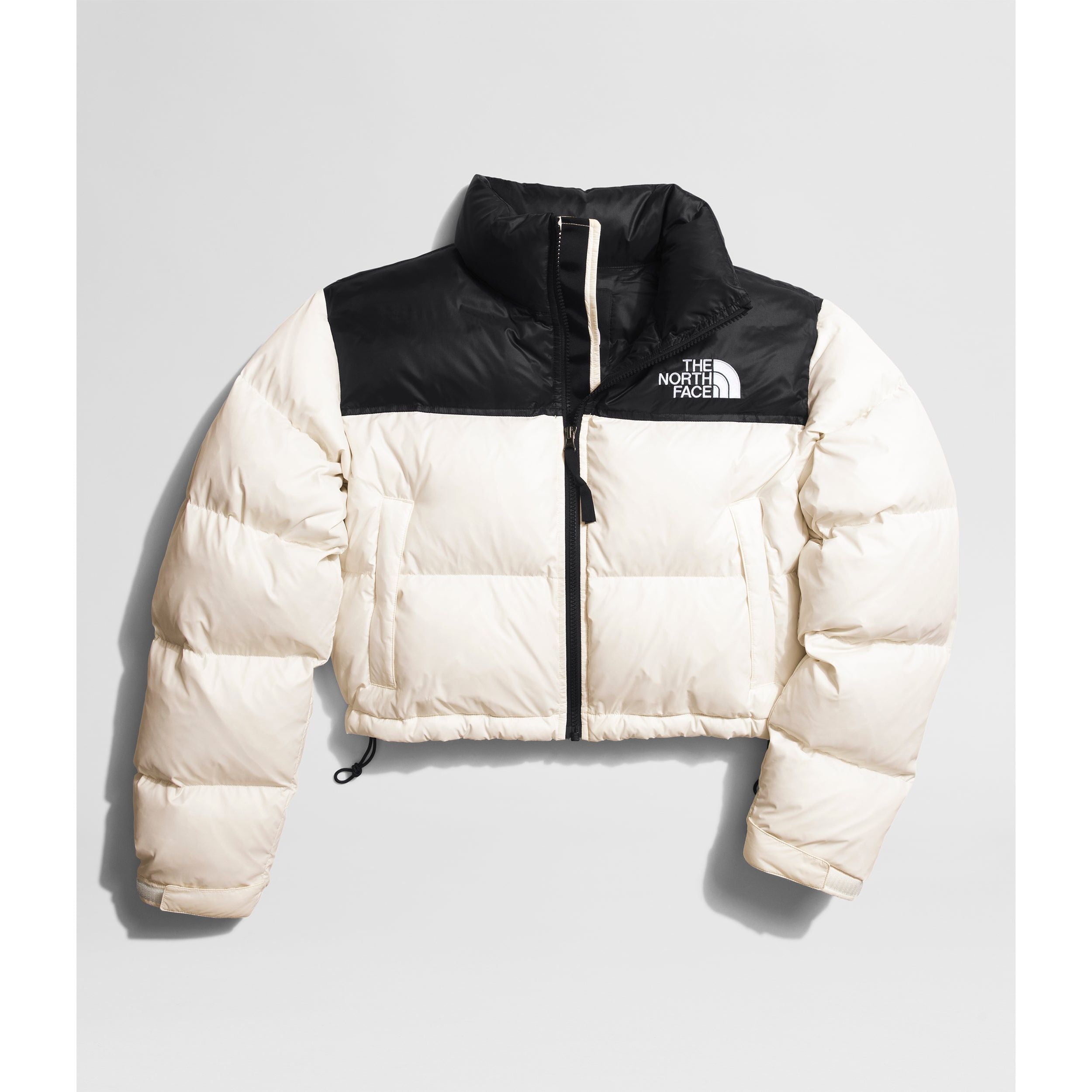 The North Face Women's Nuptse Short Jacket - Lightweight Down Puffer Coat for Cold Weather, Water-Resistant & Warm - Perfect for Winter Hiking, Travel & Outdoor Activities