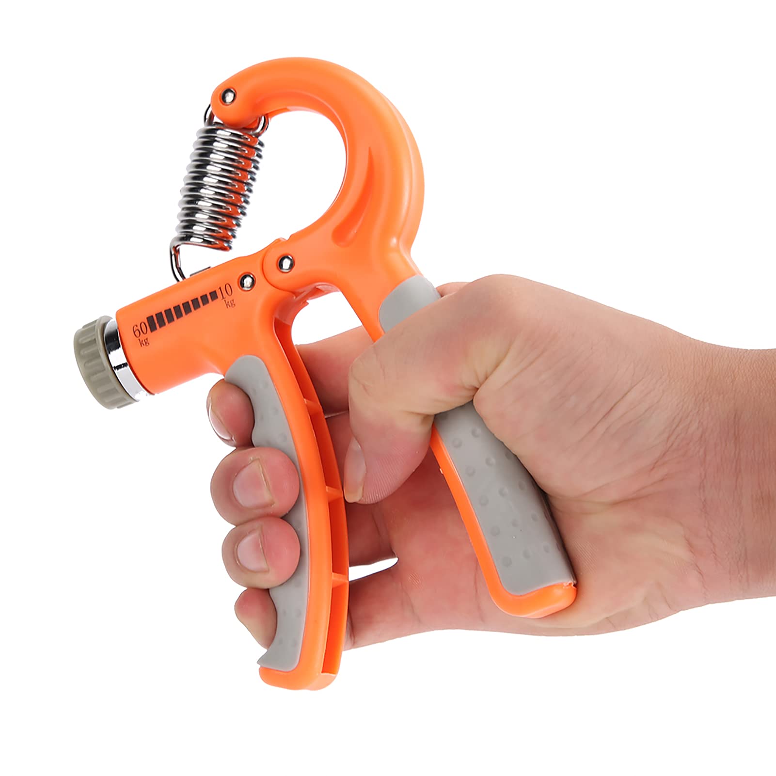 Premium Hand Grips for Strength Training - Adjustable Arm & Finger Exercise Equipment for Men & Women - Ideal for Rehabilitation, Sports & Fitness Enthusiasts - Perfect for Home Gym, Office Workouts & Physical Therapy