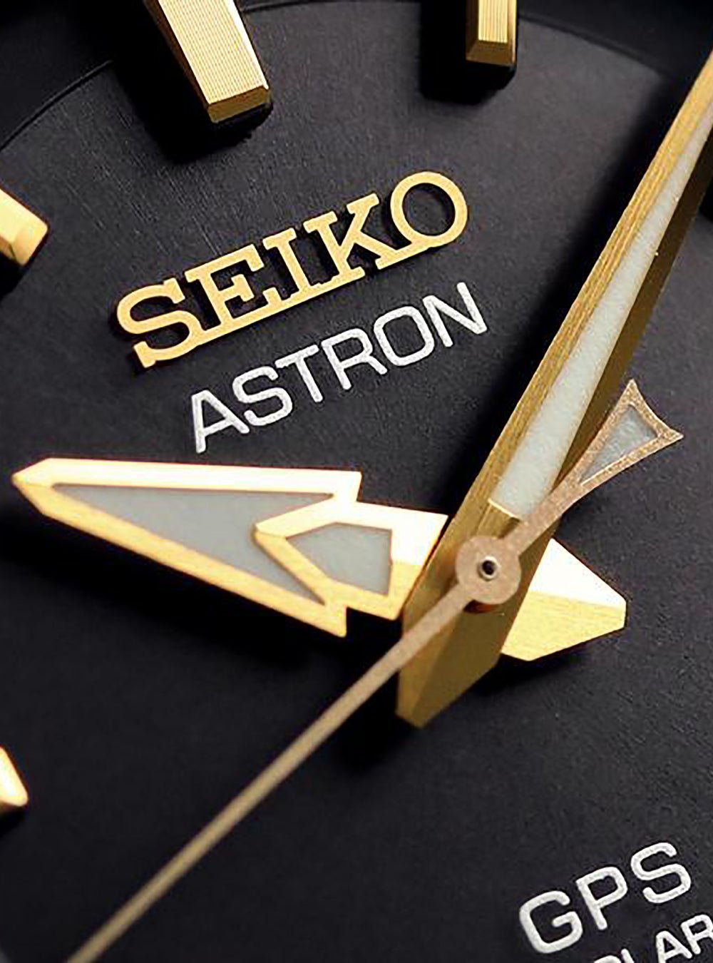 SEIKO ASTRON GLOBAL LINE SBXD011 GPS Solar Watch - Made in Japan JDM - Luxury Men's Watch for Business, Travel & Everyday Wear