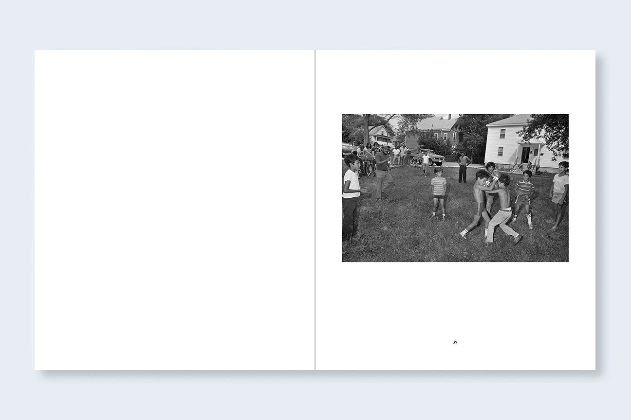 Passing Time - Fine Art Photography Book by Sage Sohier | American Street Photography Collection | Perfect for Art Lovers, Photography Enthusiasts & Home Decor