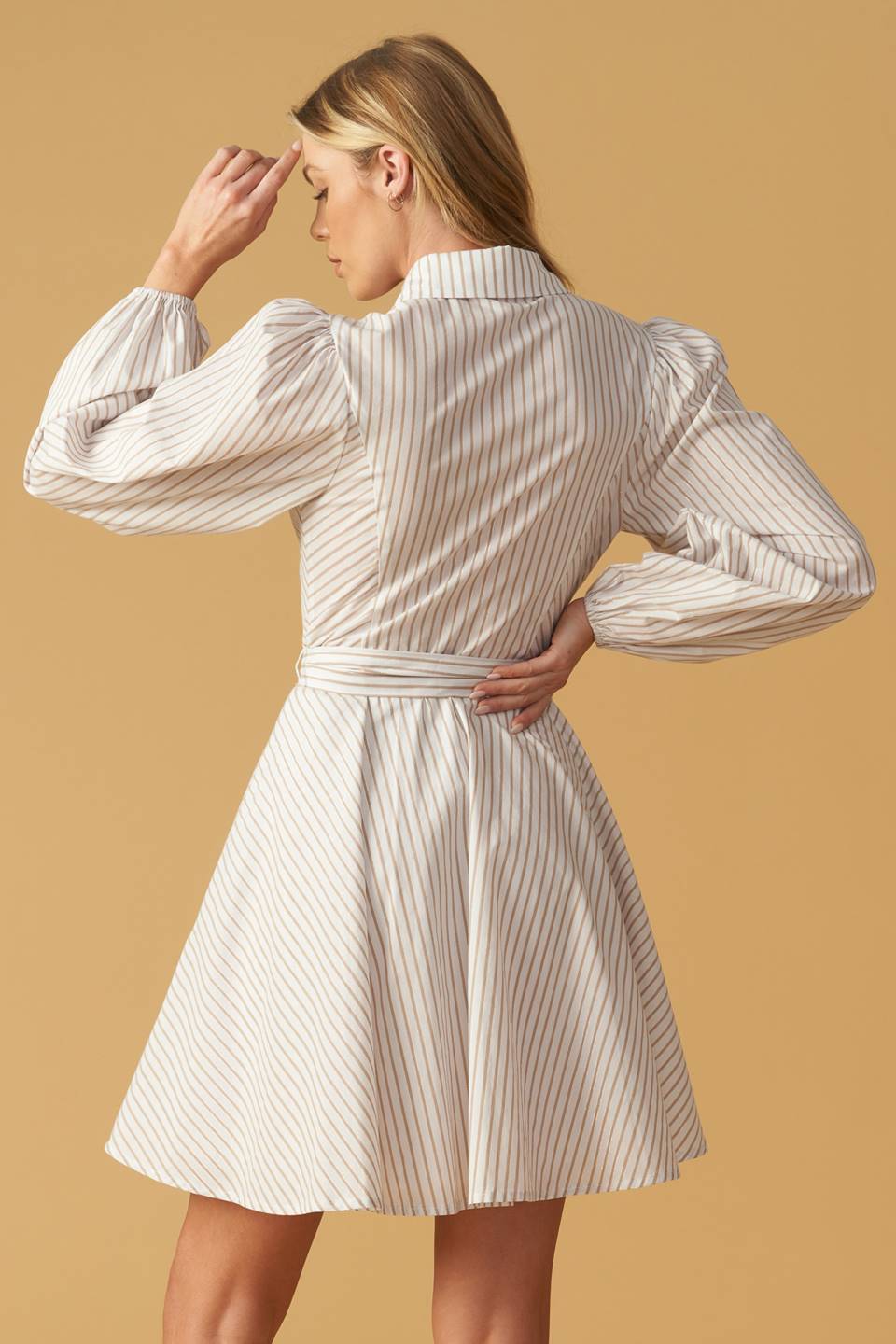 Stylish Woven Mini Dress for Women - Fashionable Summer Outfit for Beach, Party & Date Night