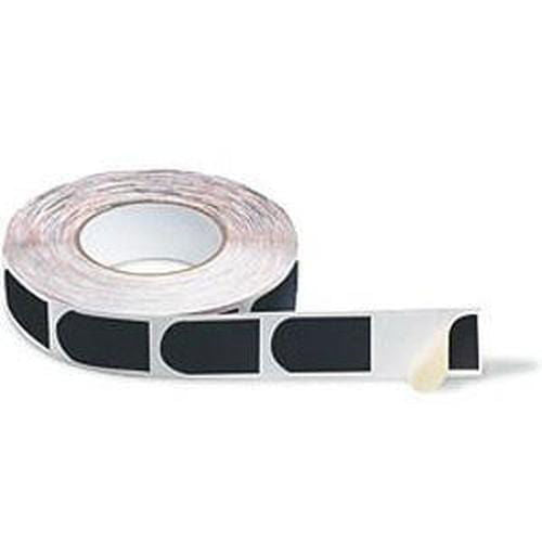 AMF Bowler Tape Black 3/4 Inch 500 Roll - Premium Bowling Accessory for Lane Marking & Equipment Protection