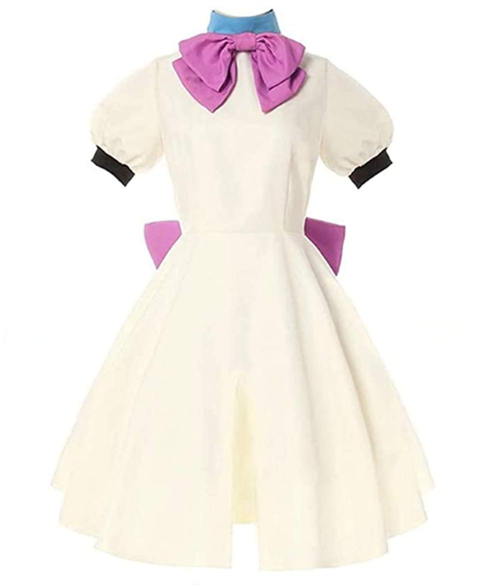Anime Hamefura Maria Campbell Cosplay Costume - Pink Lolita Dress & Full Set for Halloween, Conventions & Cosplay Events