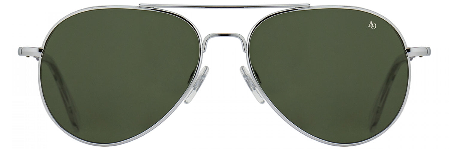 American Optical GENERAL Sunglasses - Classic Aviator Style, UV Protection, Polarized Lenses for Men & Women - Perfect for Driving, Outdoor Sports & Everyday Wear