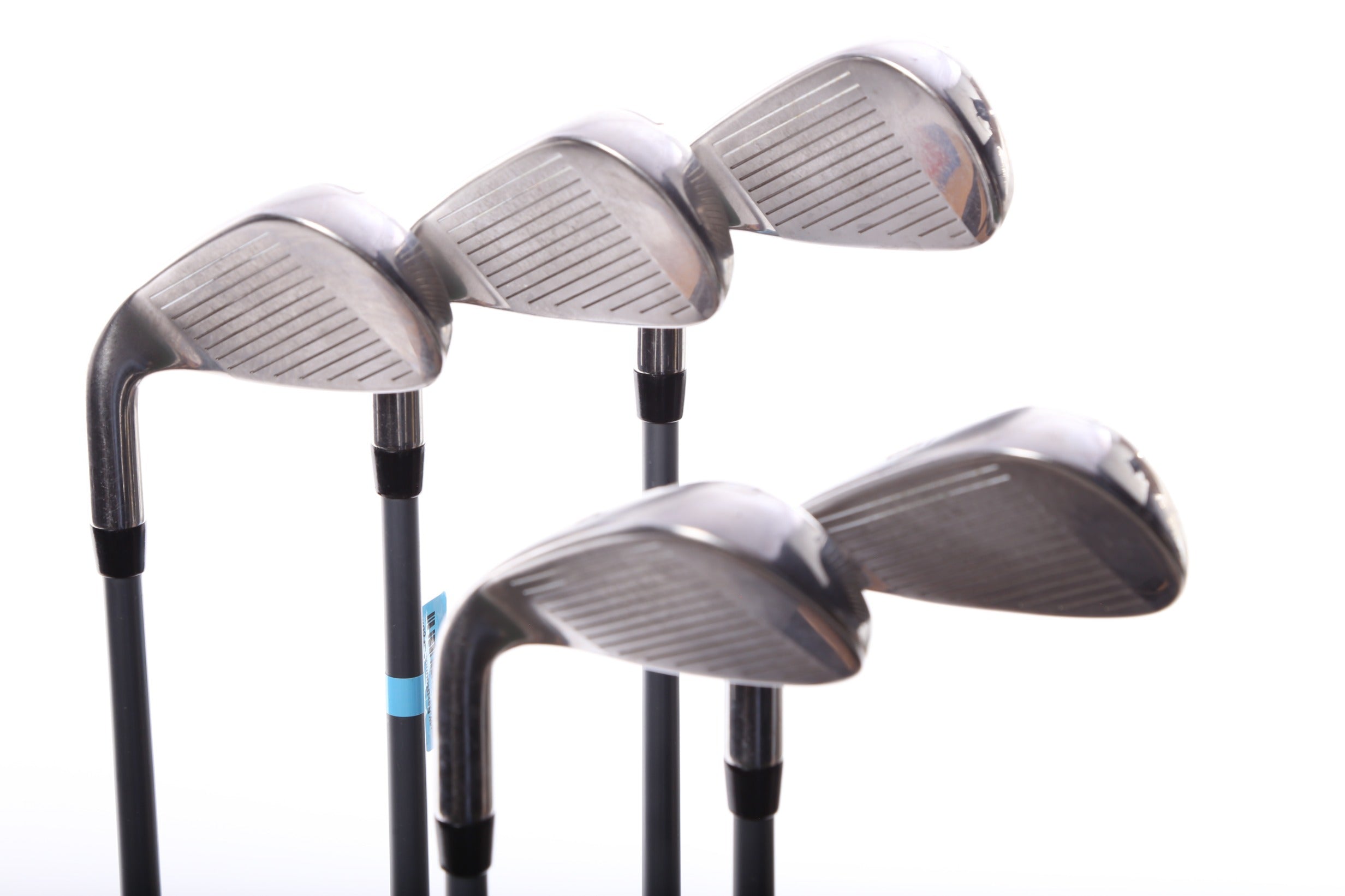 Used Callaway Mavrik Max Iron Set - Right Handed 6-PW Senior Flex Golf Clubs for Men | Perfect for Senior Golfers & High Handicap Players on the Course