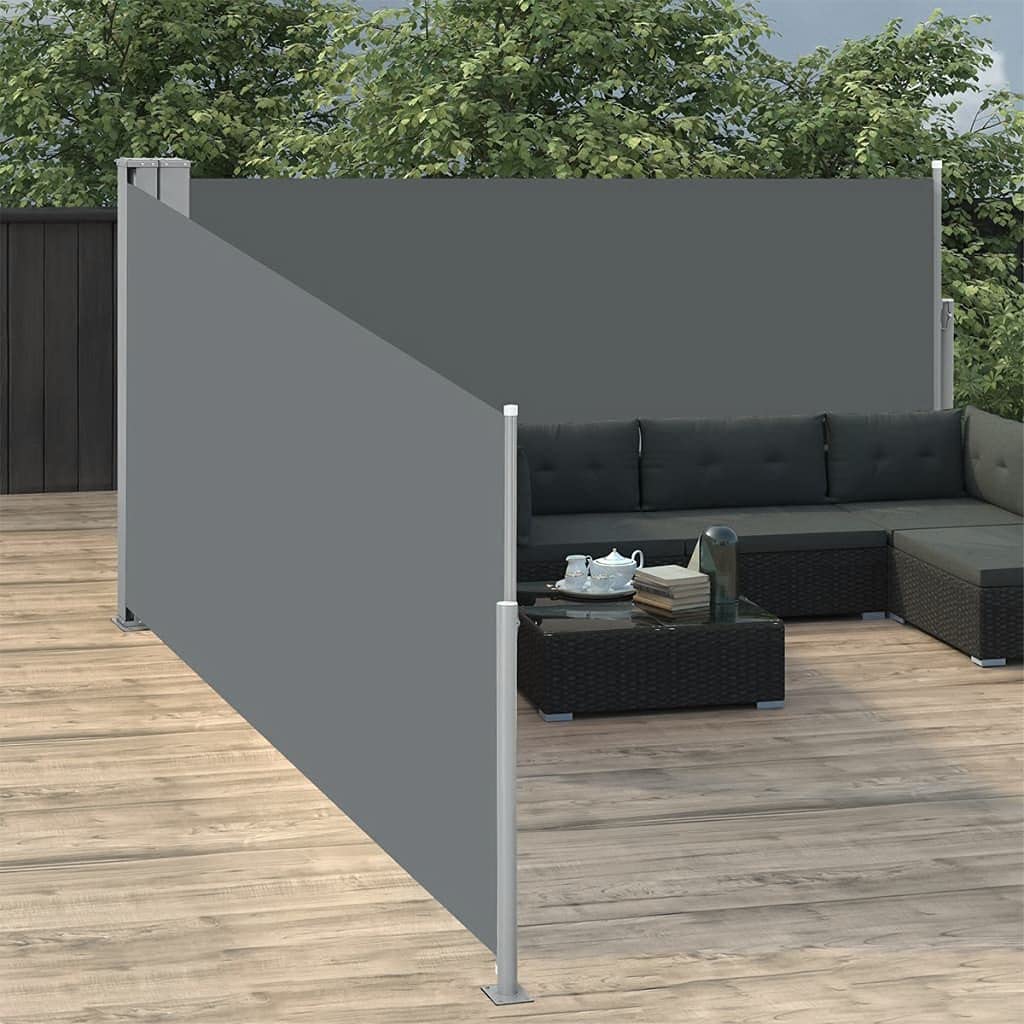 Retractable Side Canopy - 39.4