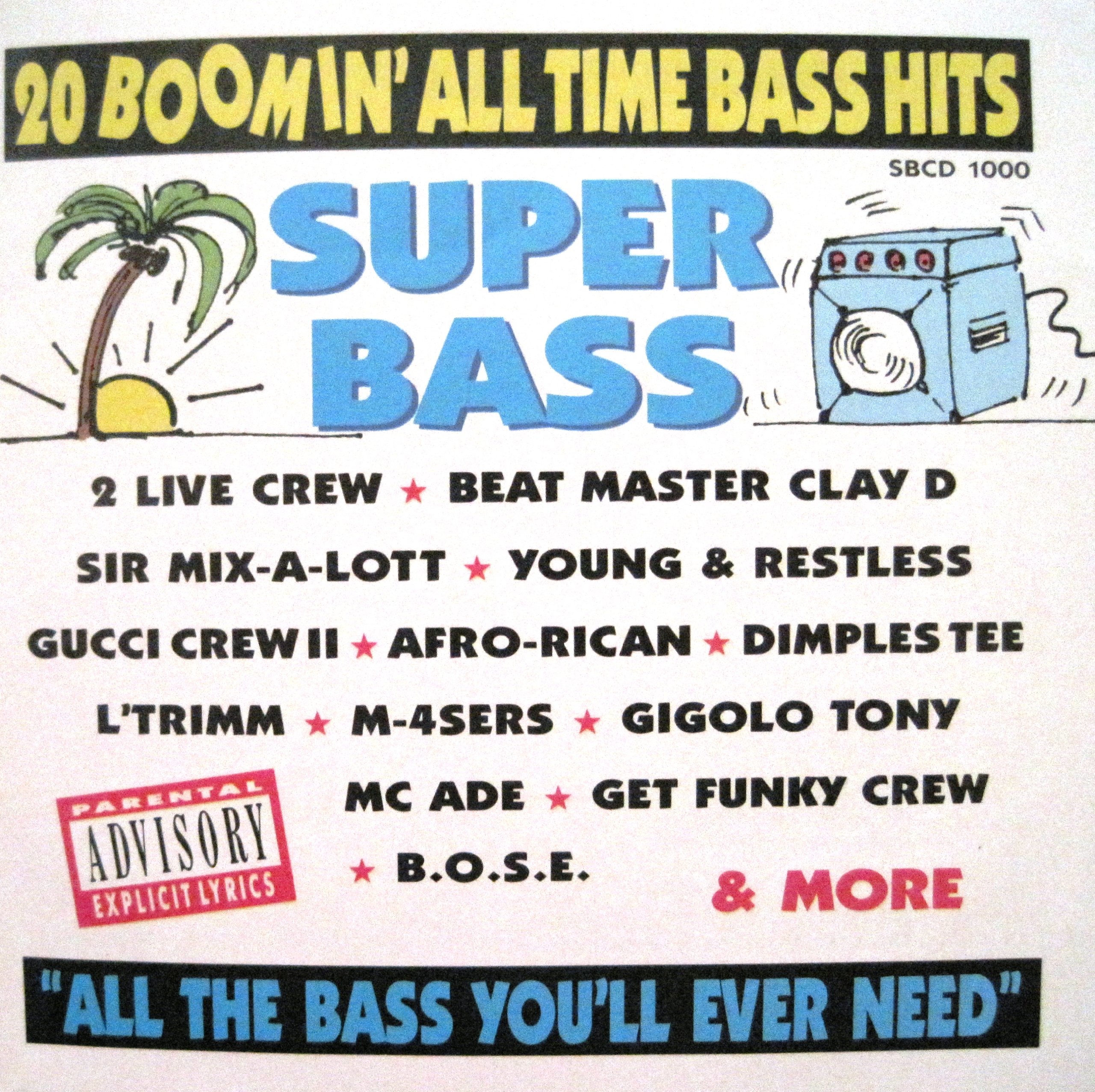 Super Bass-20 Boomin Hits - High Quality Bass Boosted Music Collection for Parties, Workouts & Car Rides | Best EDM, Hip Hop & Dance Tracks