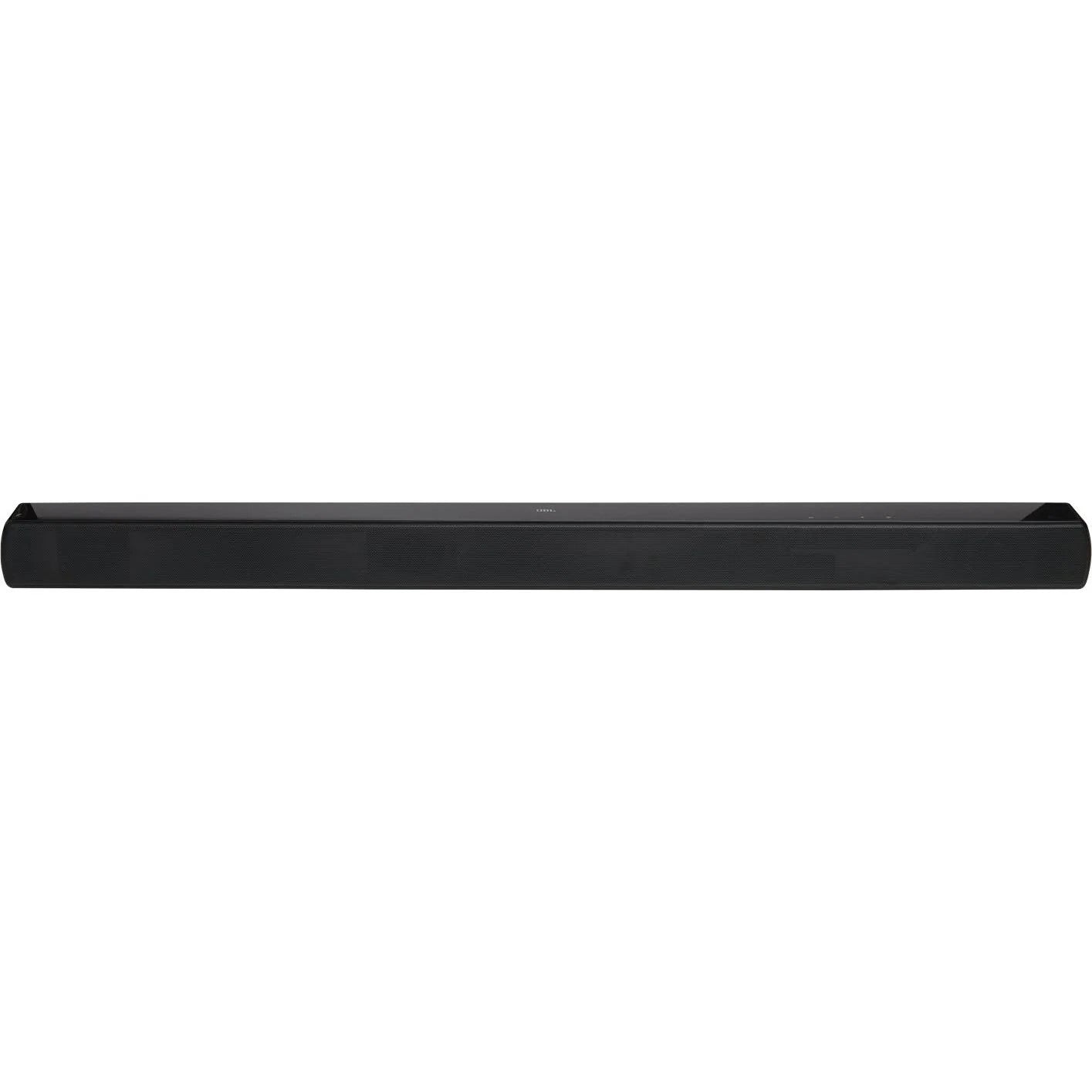 JBL Cinema SB120 2.0 Channel Soundbar - High-Quality Home Theater Sound System with Deep Bass | Perfect for Movies, Music & Gaming in Living Rooms & Bedrooms