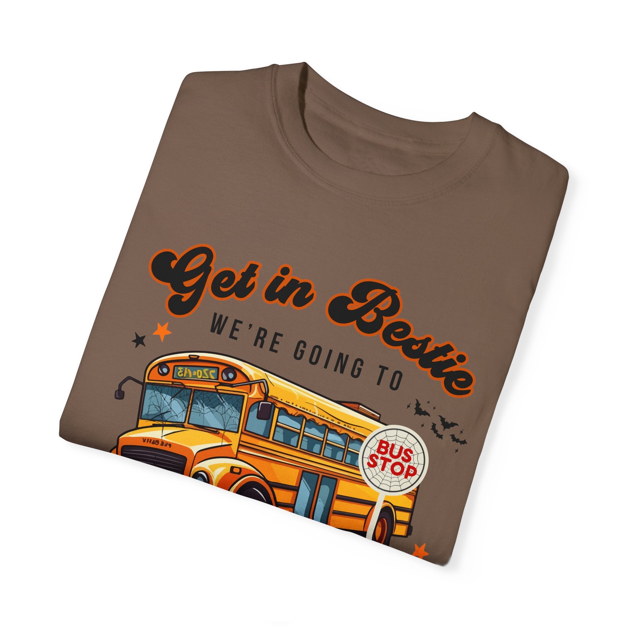 Bestie Let's Go to Halloweentown - Halloween Party Decorations & Costume Accessories for Spooky Fun with Friends