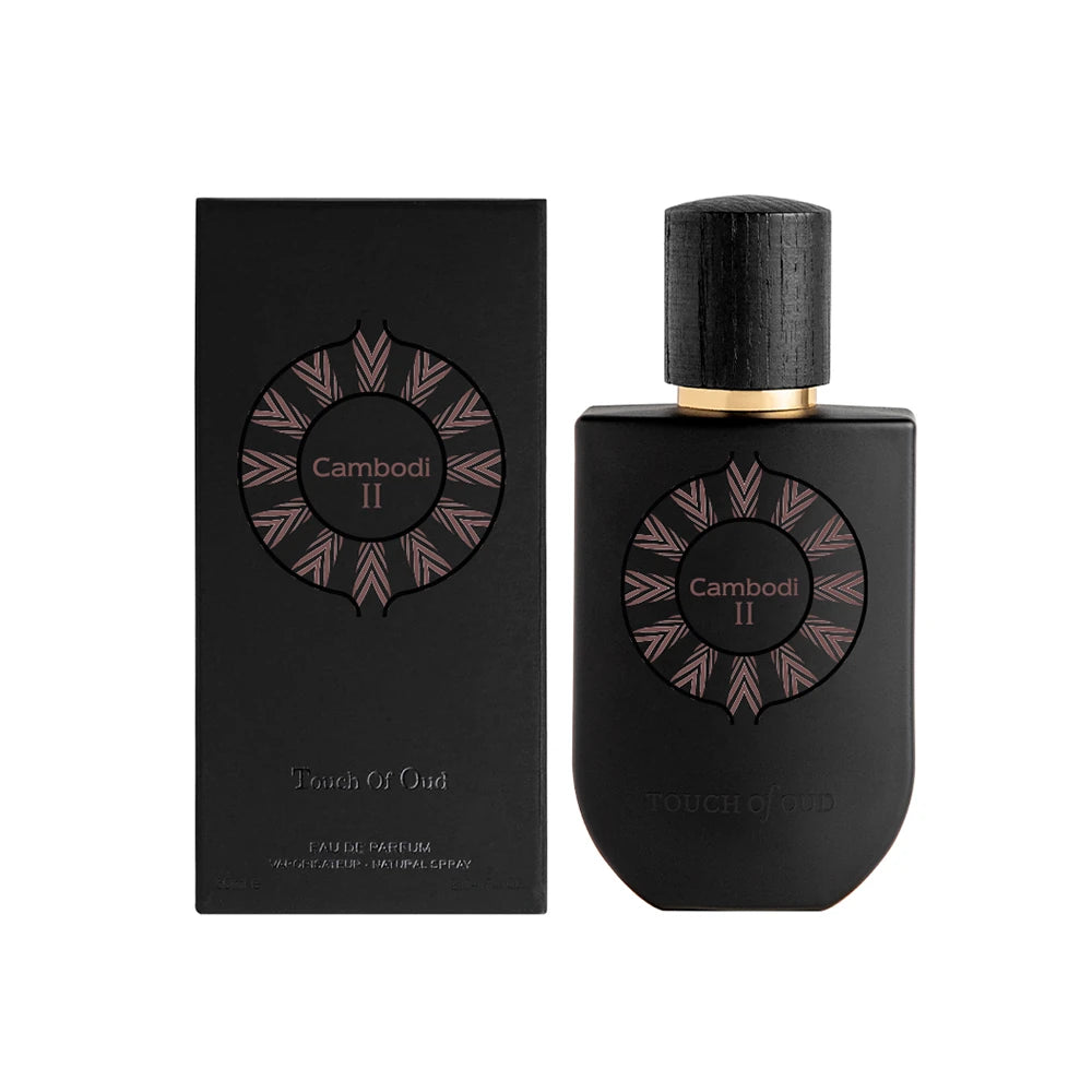 Cambodia II Eau de Parfum for Women - 60ml Luxury Floral Perfume, Long-Lasting Fragrance for Daily Wear, Date Night & Special Occasions