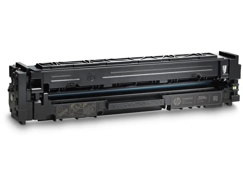 Original HP 204A Black Toner Cartridge for HP LaserJet Pro M154, M180, M181 Printers - High Yield Replacement for Home & Office Printing