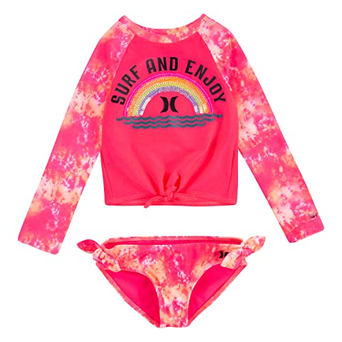 Hyper Pink Tie Dye