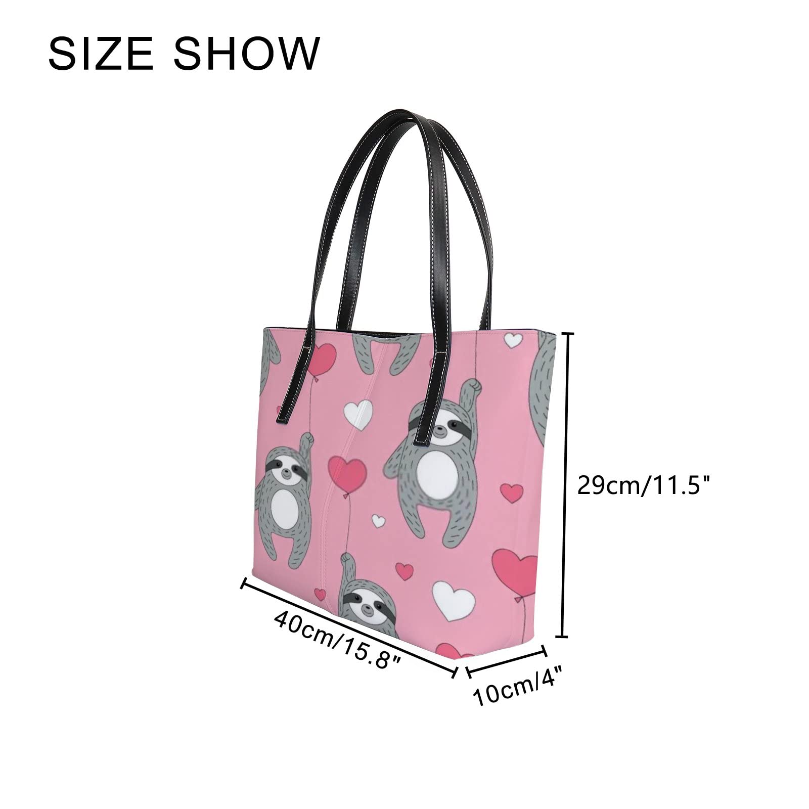 Premium Genuine Leather Tote Bag for Women - Stylish Crossbody Handbag & Spacious Work Bag | Perfect for Office, Travel & Everyday Use