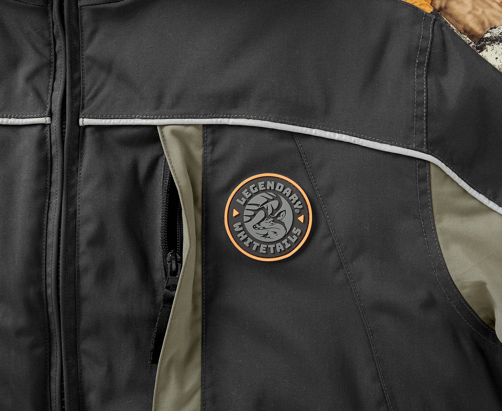 Legendary Whitetails Men's Glacier Ridge Pro Series Heavyweight Winter Jacket - Waterproof Insulated Hunting Coat for Cold Weather & Outdoor Adventures