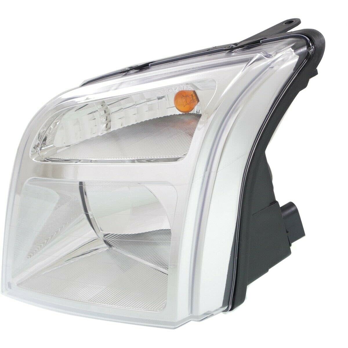 Transit Connect Replacement Headlight Lamp - Left Hand Side (LH) Driver Side - High Quality & Durable - Perfect for Night Driving & Vehicle Maintenance