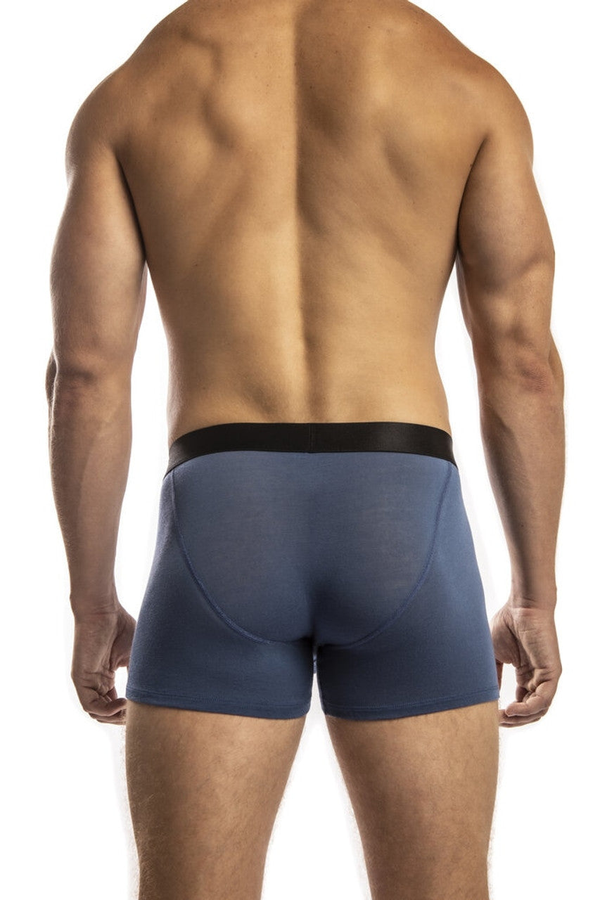 Jack Adams Naked Fit Trunk - Ultra Soft Men's Underwear with Breathable Fabric for All-Day Comfort | Perfect for Gym, Travel & Everyday Wear
