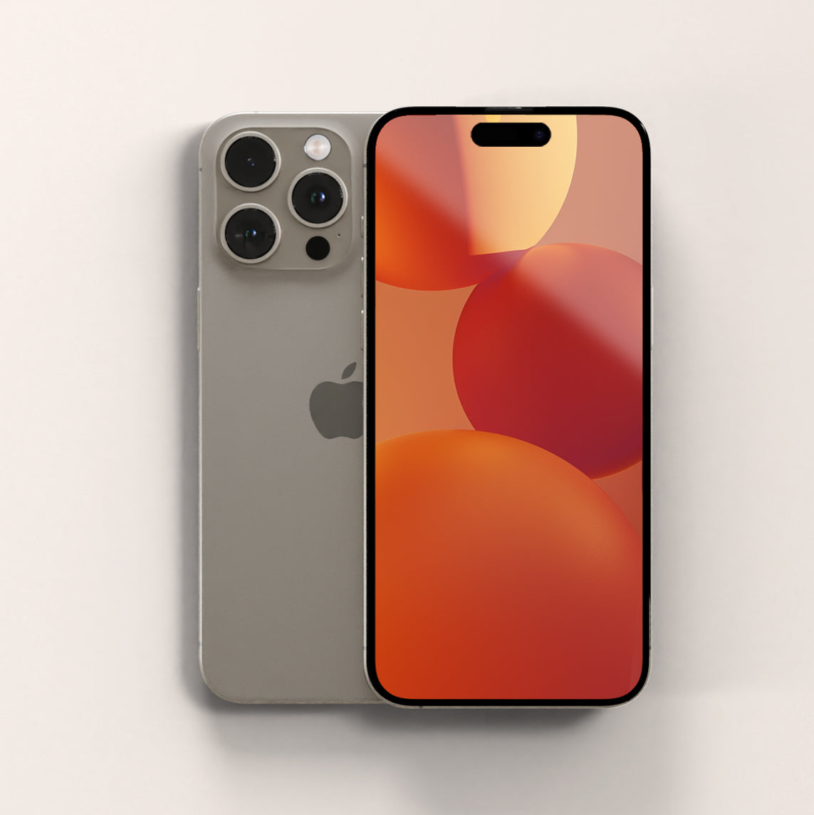 iPhone 15 Pro 512GB Unlocked Smartphone - AT&T Compatible - Premium Camera & A17 Pro Chip - Perfect for Photography, Gaming & Business Use
