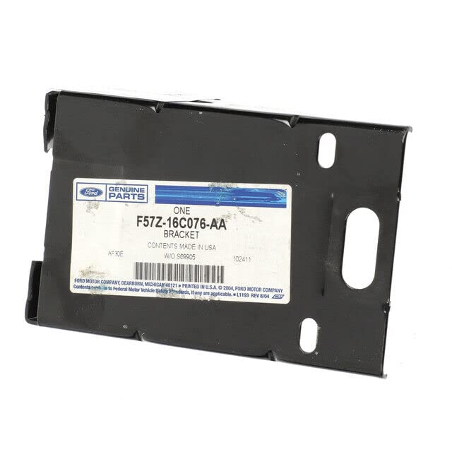 Genuine Ford F57Z-16C076-AA Fender Bracket - Replacement Part for Ford Trucks & SUVs | Perfect for Off-Roading & Vehicle Repair