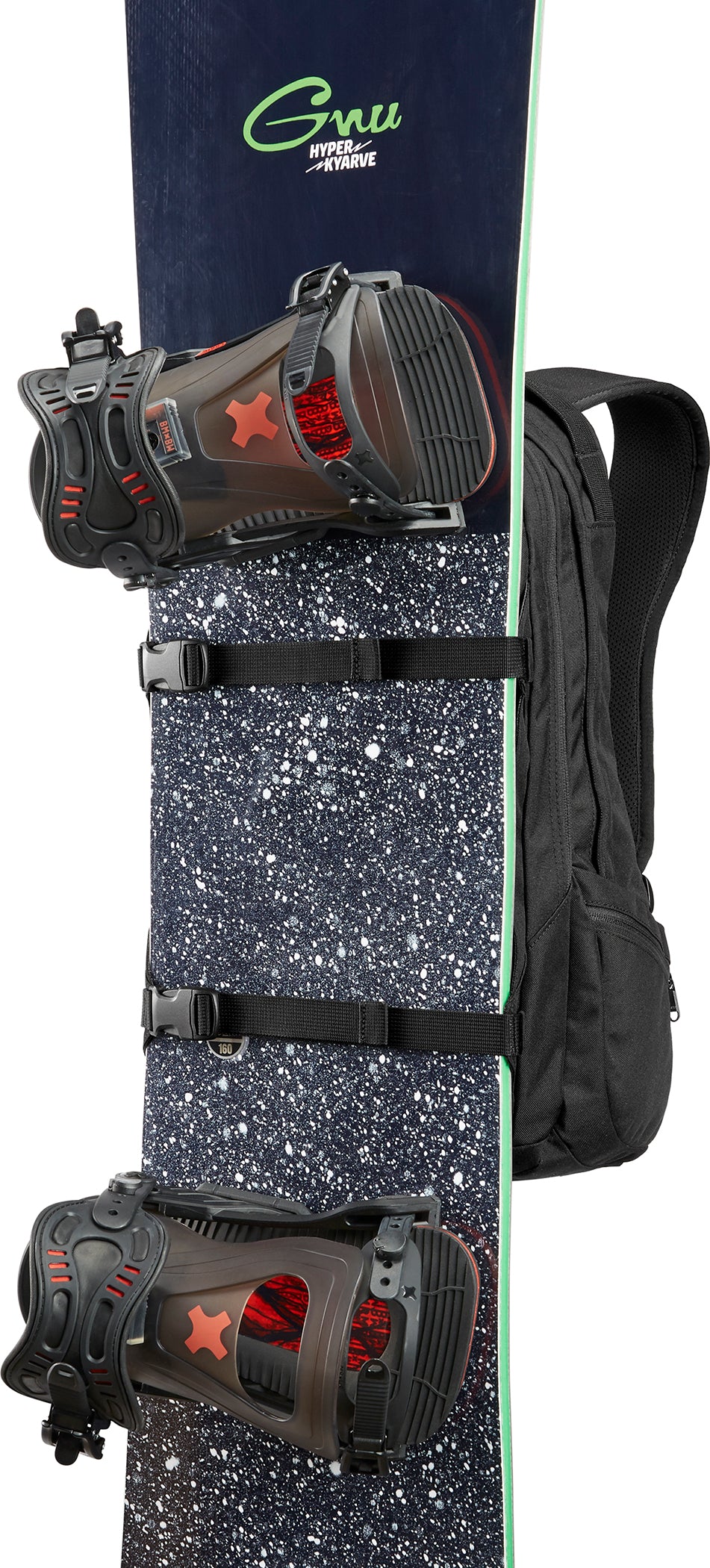 Dakine Mission 25L Backpack - Lightweight Water-Resistant Hiking Daypack for Men & Women - Perfect for Travel, Commuting, and Outdoor Adventures (Greyscale)