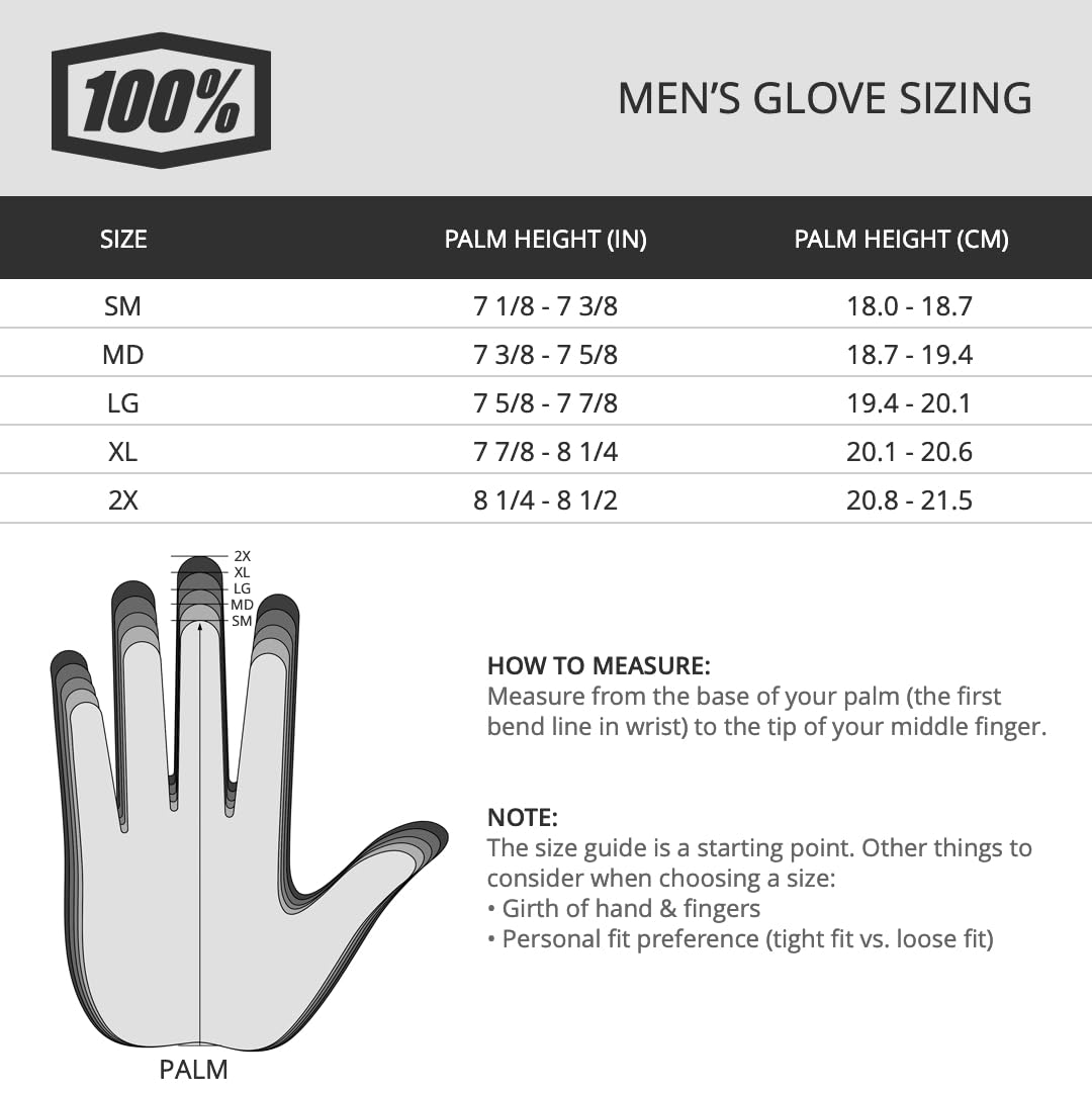 BRISKER 100% Sports Gloves - Fluorescent Pink Large Size for Cycling, Running, Gym & Outdoor Activities