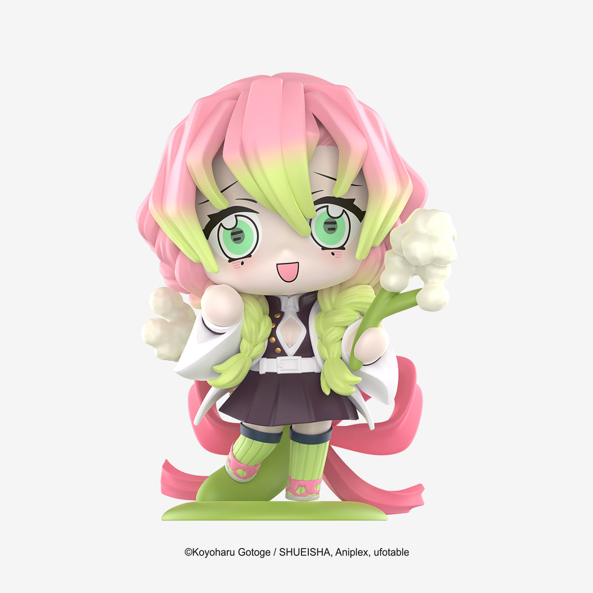Demon Slayer: Kimetsu no Yaiba Birth Flower Series Anime Figures - Collectible Character Statues for Home Decor, Office Display, and Anime Fans Gift